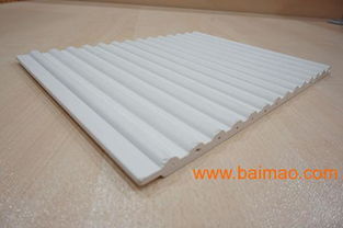 木塑生態木室內裝修材料小圓平板200×8 特性、選購與價格指南